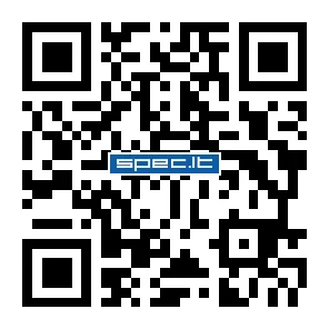 QR kodas | VRP projektai, UAB | spec.lt