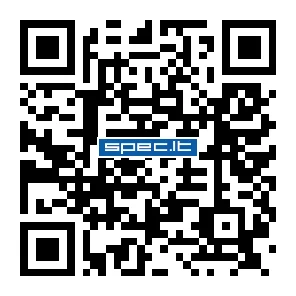 QR kodas | VS BALTIC GROUP, UAB | spec.lt