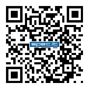 QR kodas | V&S Corporation, UAB | spec.lt