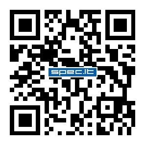 QR kodas | Vs paslaugos, MB | spec.lt