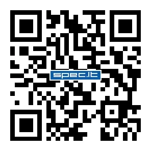 QR kodas | 9 km Dangaus, VŠĮ | spec.lt