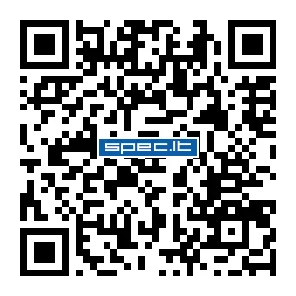 QR kodas | A. Astrausko ortopedijos amato muziejus, VŠĮ | spec.lt