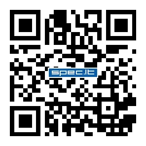 QR kodas | Adn 600, VŠĮ, VŠĮ | spec.lt