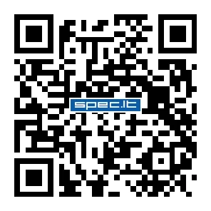 QR kodas | AGENDA50, VŠĮ | spec.lt