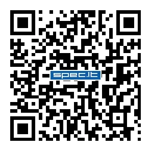 QR kodas | Alytaus moterų tinklinio klubas OCTA, VŠĮ | spec.lt