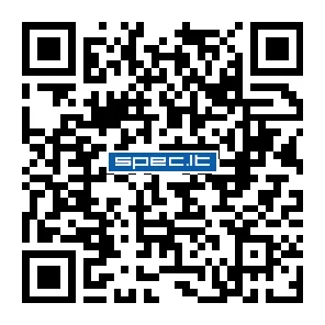 QR kodas | Alytaus sporto klubas ŽalgirisI., VŠĮ | spec.lt