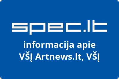 artnews.lt, VŠĮ