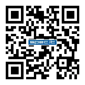 QR kodas | Aš tai mes, VŠĮ | spec.lt