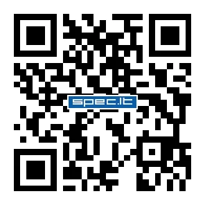QR kodas | Audanta, VŠĮ | spec.lt