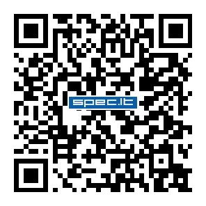 QR kodas | BALTIC COOPERATION INITIATIVE, VŠĮ | spec.lt