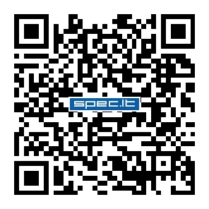 QR kodas | Baltijos-Amerikos biotaksonomijos institutas, VšĮ