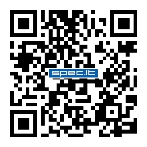 QR kodas | BALTISH ARTS MAGAZINE, VŠĮ | spec.lt
