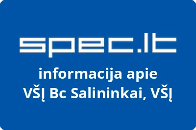 BC Salininkai, VŠĮ