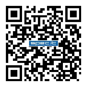 QR kodas | BK KLUBAS, VŠĮ | spec.lt