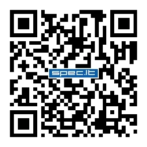 QR kodas | Cantus firmus, VŠĮ | spec.lt
