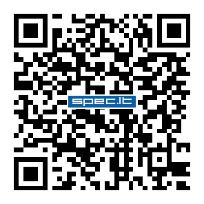 QR kodas | Choreografinių projektų teatras VILNIAUS BALETAS, VŠĮ | spec.lt