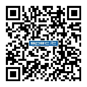 QR kodas | Dalios Kutkaitės meninės gimnastikos akademija, VŠĮ