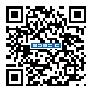 QR kodas | De Fortis, VŠĮ