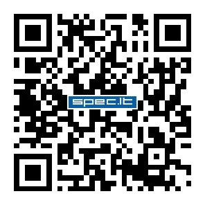 QR kodas | Dienos centras Kelias kartu, VŠĮ | spec.lt