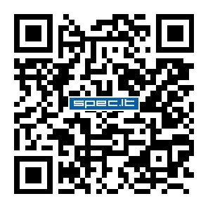 QR kodas | Dvasinio Atgimimo Centras, VŠĮ, VŠĮ | spec.lt
