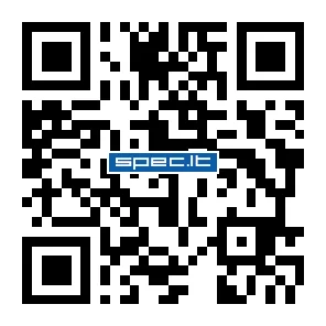 QR kodas | Ežiukas kine, VšĮ