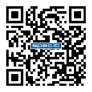 QR kodas | Fizinės gerovės centras Verpetas, VŠĮ