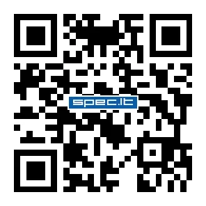 QR kodas | fondas Omet, VŠĮ