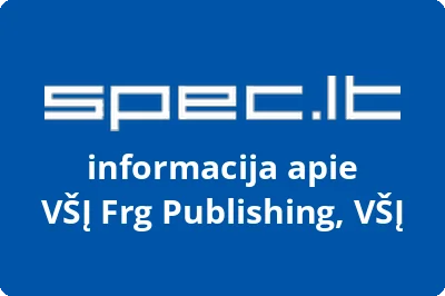 Frg Publishing, VŠĮ, VŠĮ