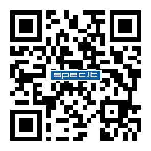 QR kodas | FT Golas, VŠĮ | spec.lt
