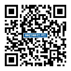 QR kodas | Futbolo klubas Aleksotas, VŠĮ | spec.lt