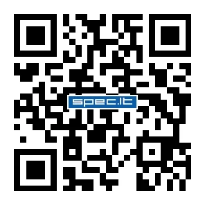 QR kodas | Gali ir tu, VšĮ | spec.lt
