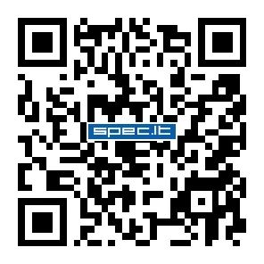 QR kodas | GARSAI IR DIENOS, VŠĮ | spec.lt