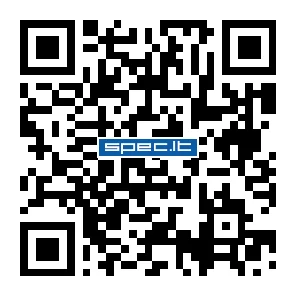 QR kodas | Garso dizaino studija, VŠĮ | spec.lt