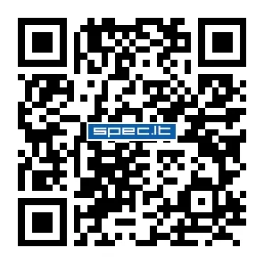 QR kodas | Gera Savijauta, VŠĮ, VŠĮ | spec.lt