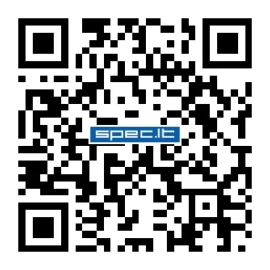 QR kodas | Gerumo skraistė, VŠĮ | spec.lt