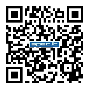 QR kodas | Give Last Hope, VŠĮ | spec.lt