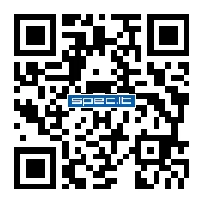 QR kodas | Globulum, VŠĮ, VŠĮ | spec.lt