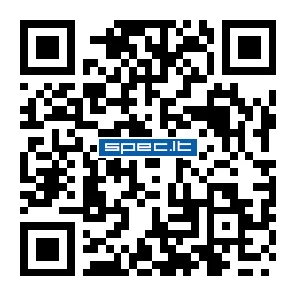 QR kodas | Transformuok, VŠĮ | spec.lt
