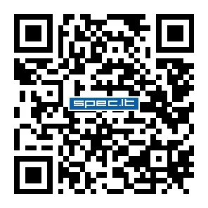 QR kodas | VšĮ Gyvūnų prieglauda Milimoda | spec.lt