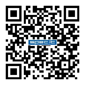 QR kodas | HARD COVER, VŠĮ | spec.lt