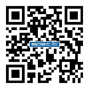 QR kodas | Honesti, VšĮ | spec.lt