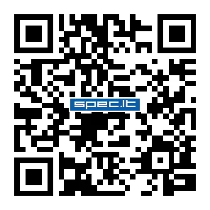 QR kodas | I. Parčevskio dvaras, VšĮ