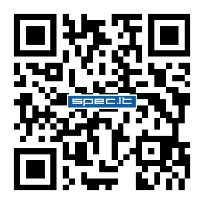 QR kodas | Idėjų bitės, VšĮ | spec.lt