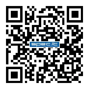 QR kodas | IGNALINOS KEMPINGAS, VŠĮ | spec.lt