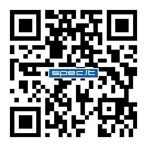 QR kodas | INFOLUX, VŠĮ | spec.lt