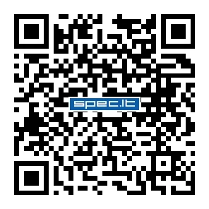 QR kodas | Informacijos sklaidos strategija, VŠĮ | spec.lt