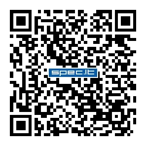 QR kodas | Ingridos sportinių šokių klubas Liepsnojantis flamenko, VŠĮ | spec.lt