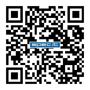 QR kodas | Inovatyvūs projektai, VŠĮ | spec.lt