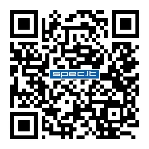 QR kodas | INTEGRACIJOS TILTAS, VŠĮ | spec.lt