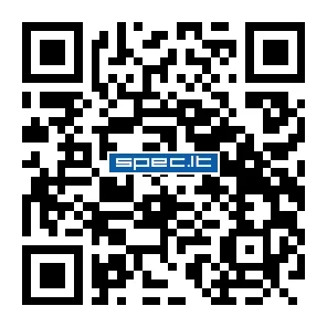 QR kodas | Jojimo sporto klubas Bartas, VŠĮ | spec.lt